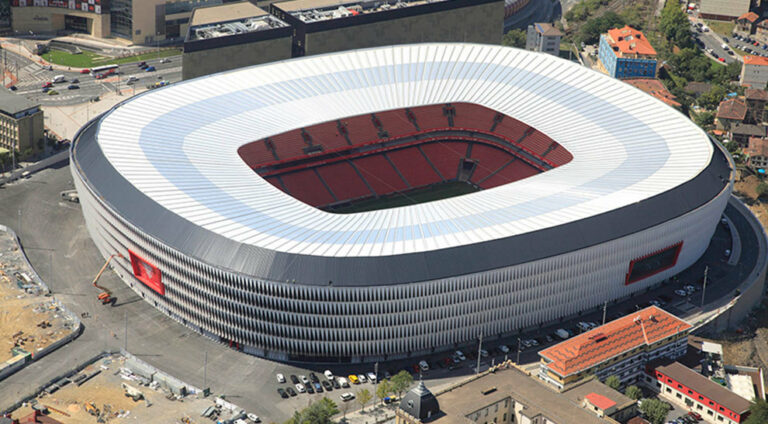 Estadio de San Mamés - Foto principal del proyecto